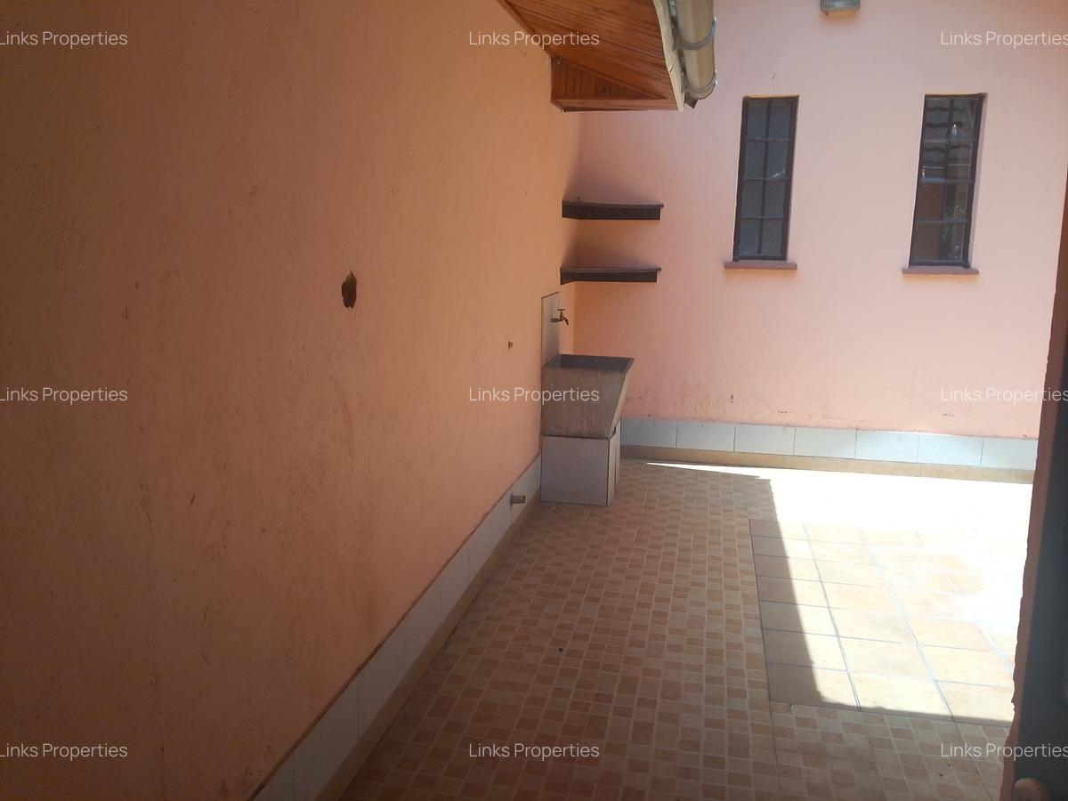 3 Bed House with En Suite at Karen - 7