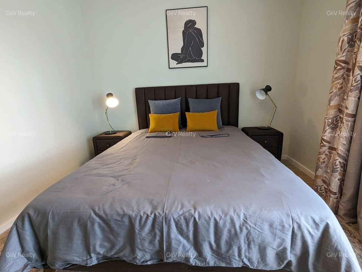 Furnished 1 Bed Apartment with En Suite in Riverside - 8