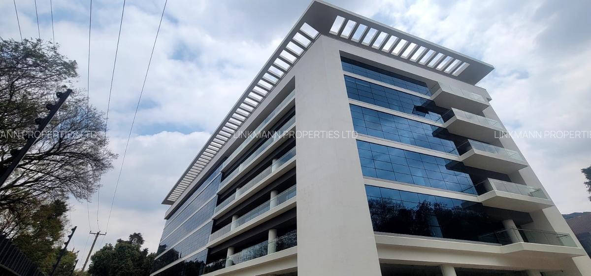 4,800 ft² Office with Service Charge Included in Westlands Area - 1