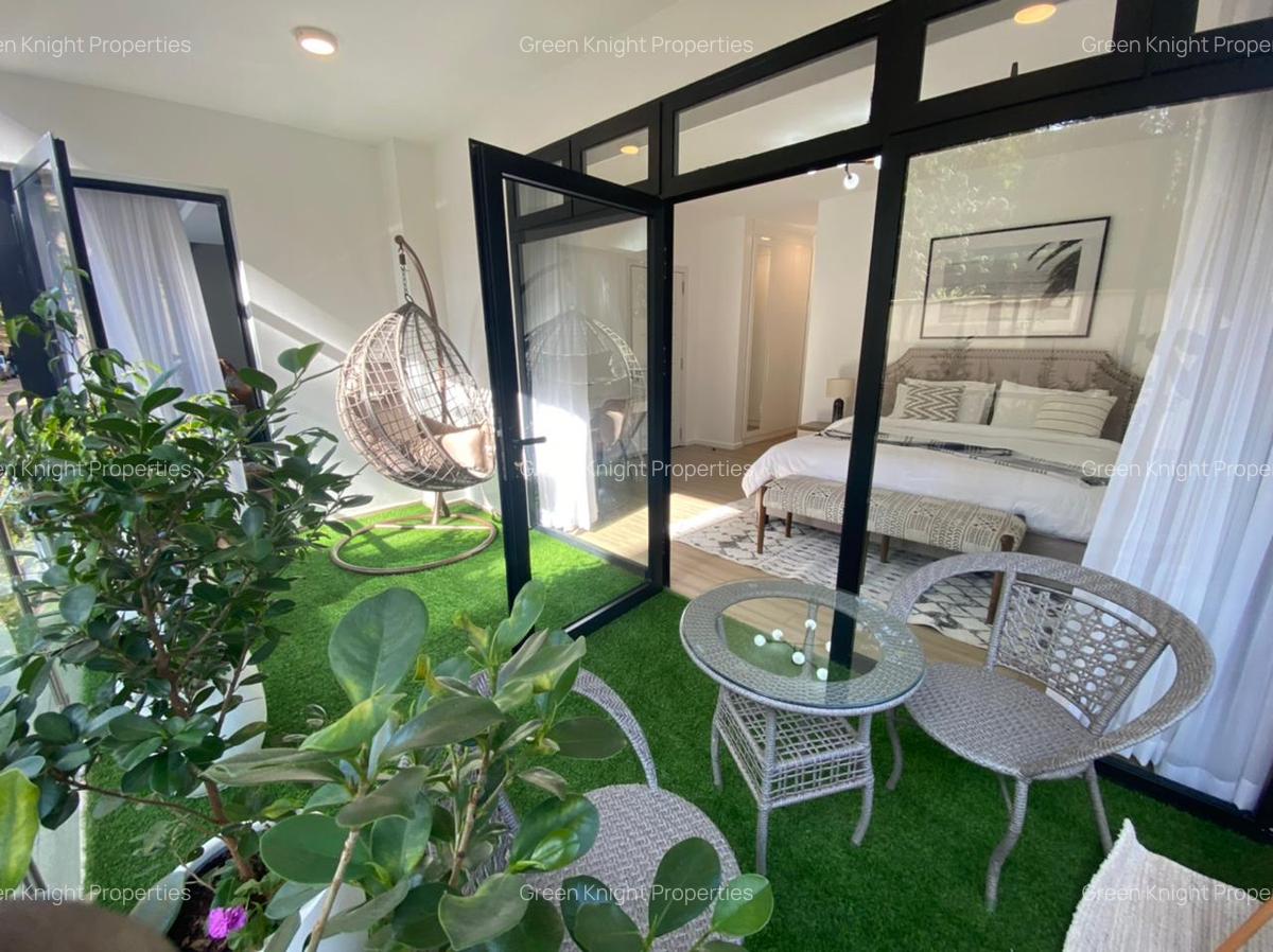 Serviced 2 Bed Apartment with En Suite in Lavington - 4