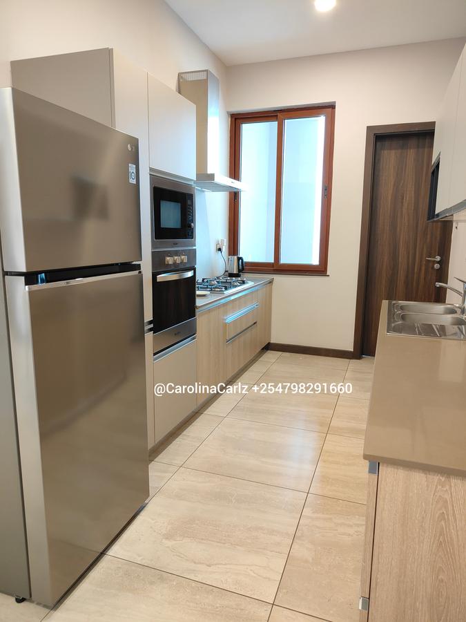 2 Bed Apartment with En Suite at General Mathenge Road Off Peponi Road - 9