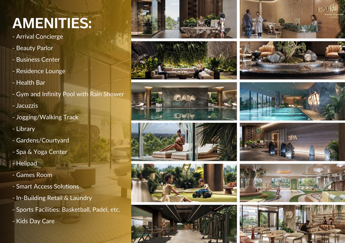 Gaia Brookside by Wonder Properties in Brookside, Nairobi - 2