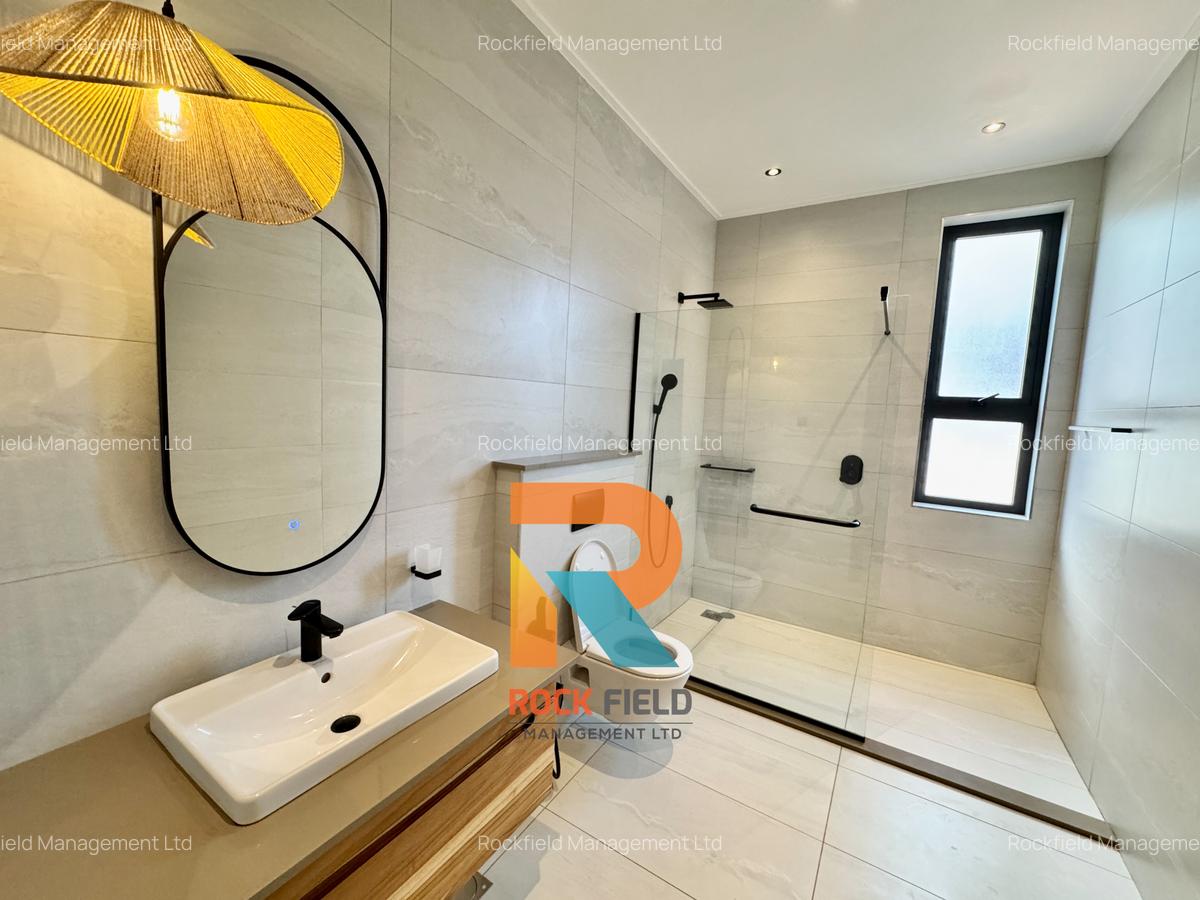 Serviced 4 Bed Apartment with En Suite in Loresho - 18