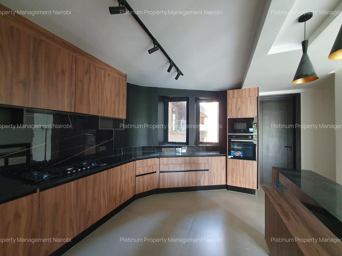 3 Bed Apartment with En Suite at Peponi Rd - 9