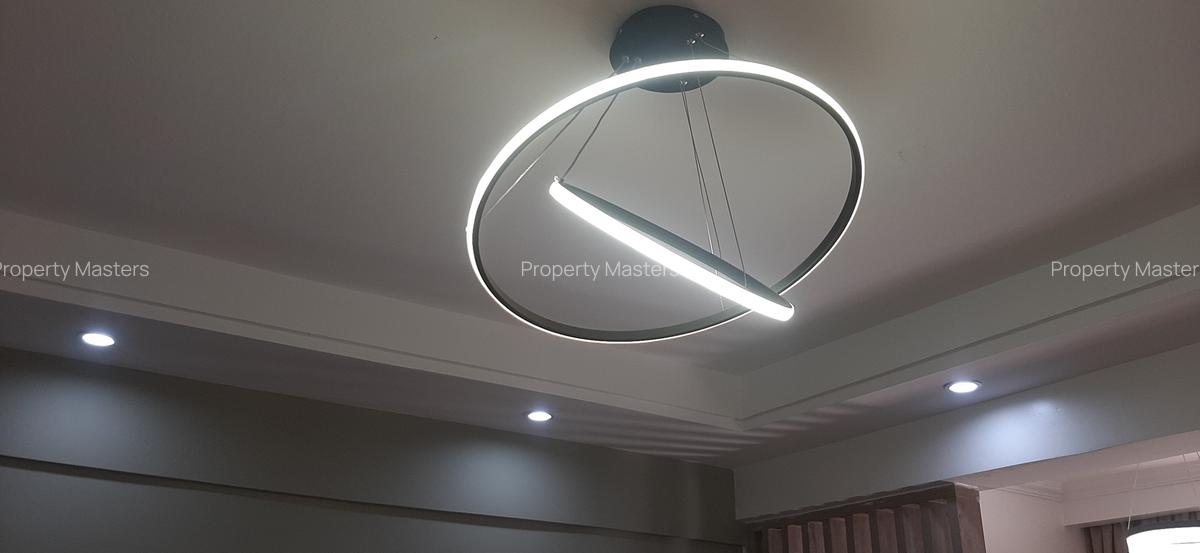 Serviced 2 Bed Apartment with En Suite at David Oseli Road - 16