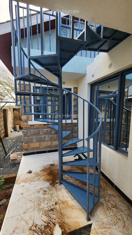 4 Bed House with En Suite at Ongata Rongai - 17