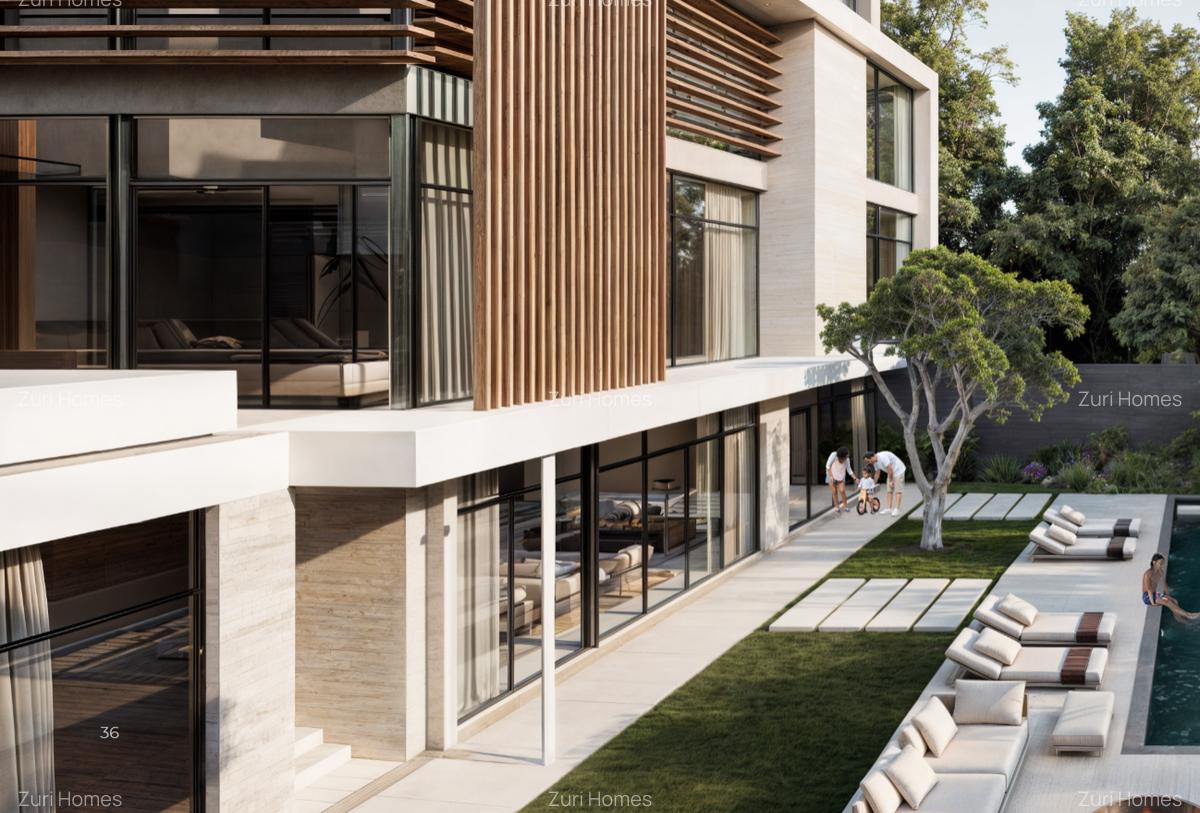 6 Bed Townhouse with En Suite in Lavington - 16