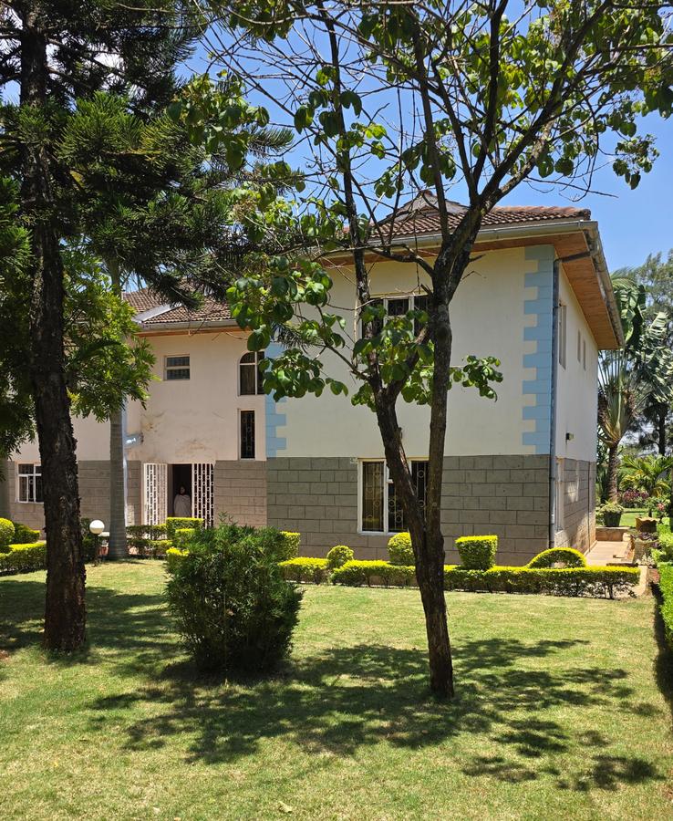 5 Bed House with Staff Quarters in Karen - 2