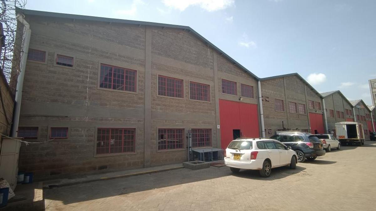 40,211 ft² Warehouse with Backup Generator at Opposite City Cabanas Mombasa Road. - 15