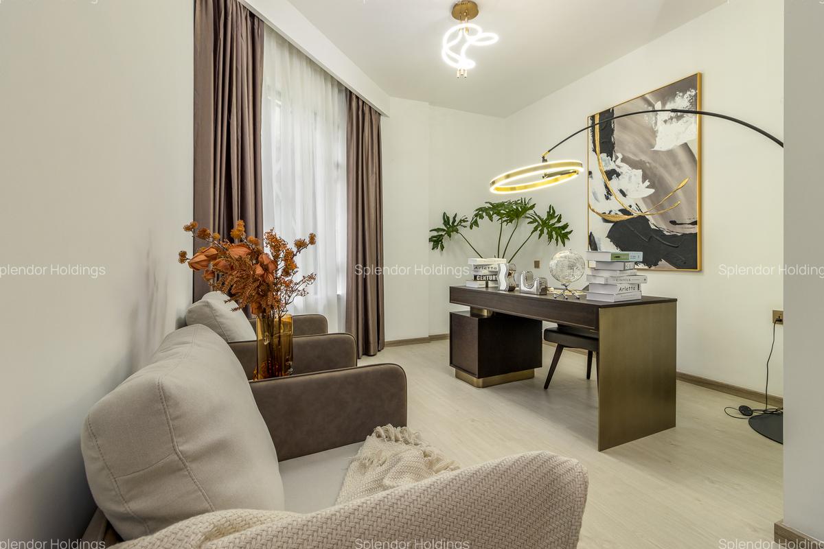 5 Bed Apartment with En Suite in Kilimani - 19