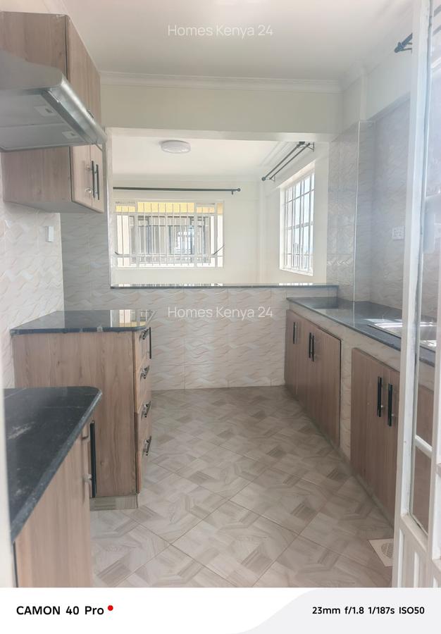 3 Bed Apartment at Zambezi - 3