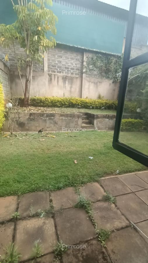 4 Bed Townhouse with Staff Quarters in Loresho - 4