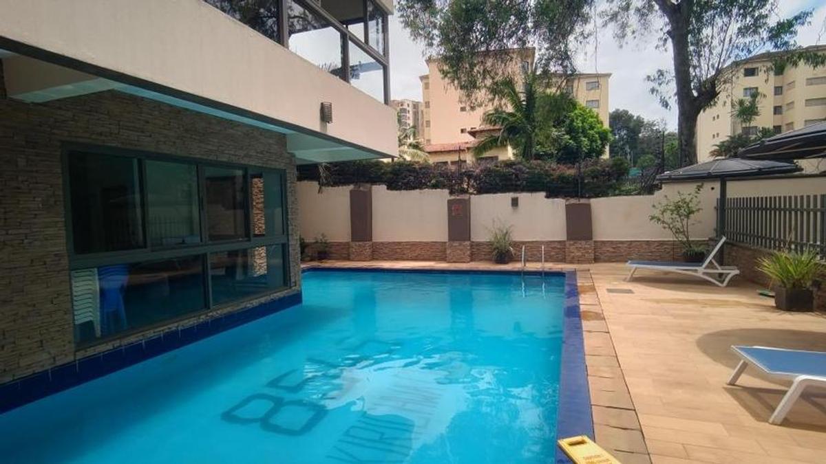 4 Bed Townhouse with En Suite in Kileleshwa - 3