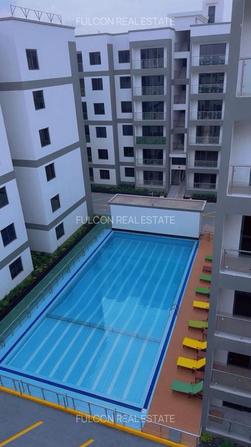 2 Bed Apartment with Swimming Pool in Syokimau - 6
