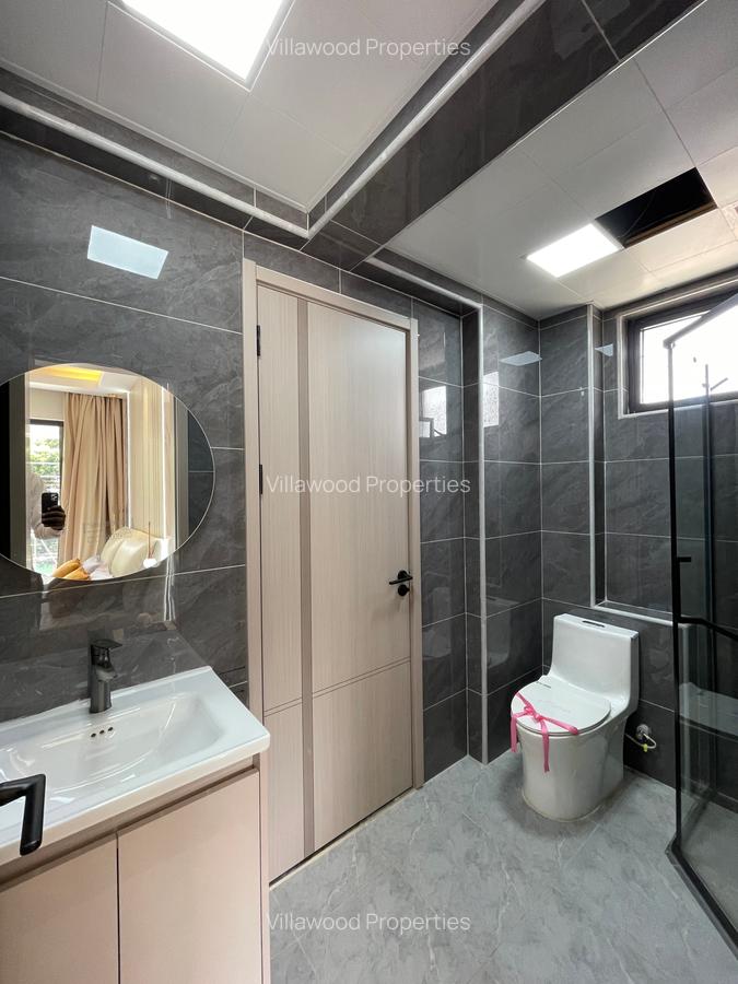 Furnished 3 Bed Apartment with En Suite in Kileleshwa - 5