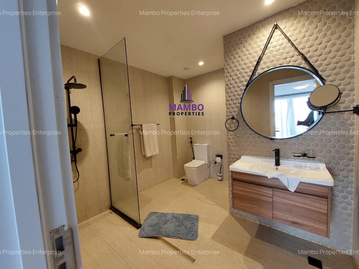 Furnished 2 Bed Apartment with En Suite at Brookside Drive - 12