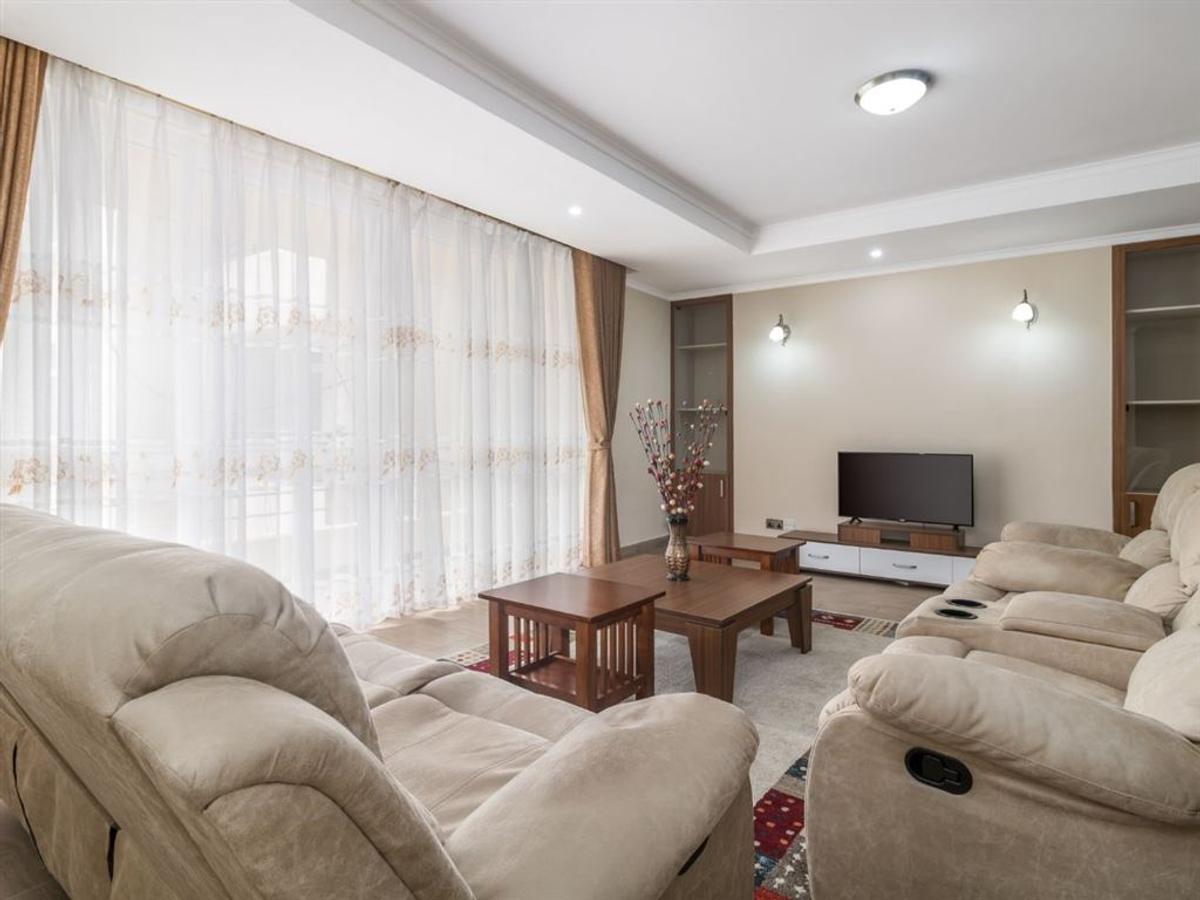 3 Bed Apartment with En Suite at Northcote Apartments - 2