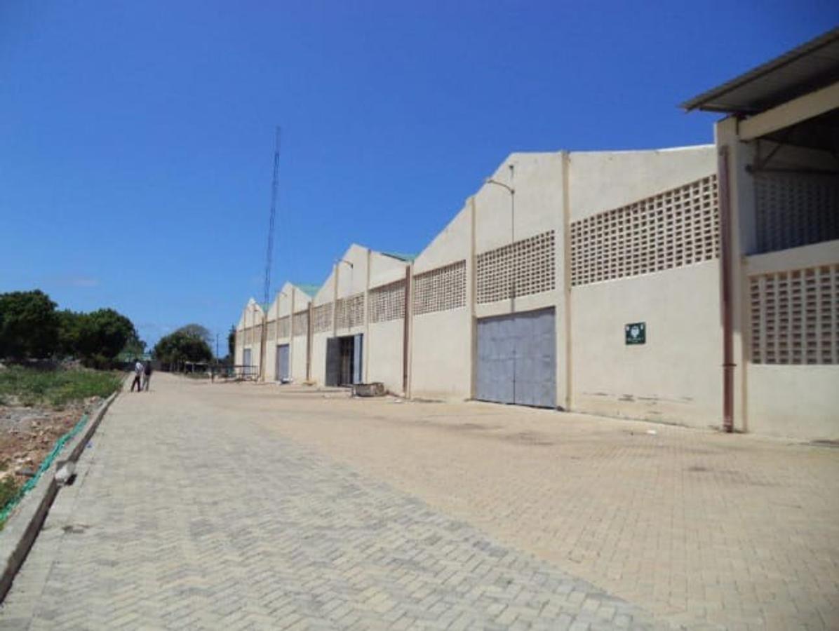 6,200 ft² Warehouse with Parking at Kilifi County - 1