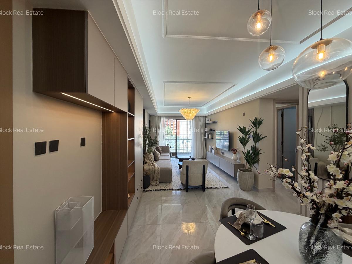 2 Bed Apartment with En Suite in Westlands Area - 18