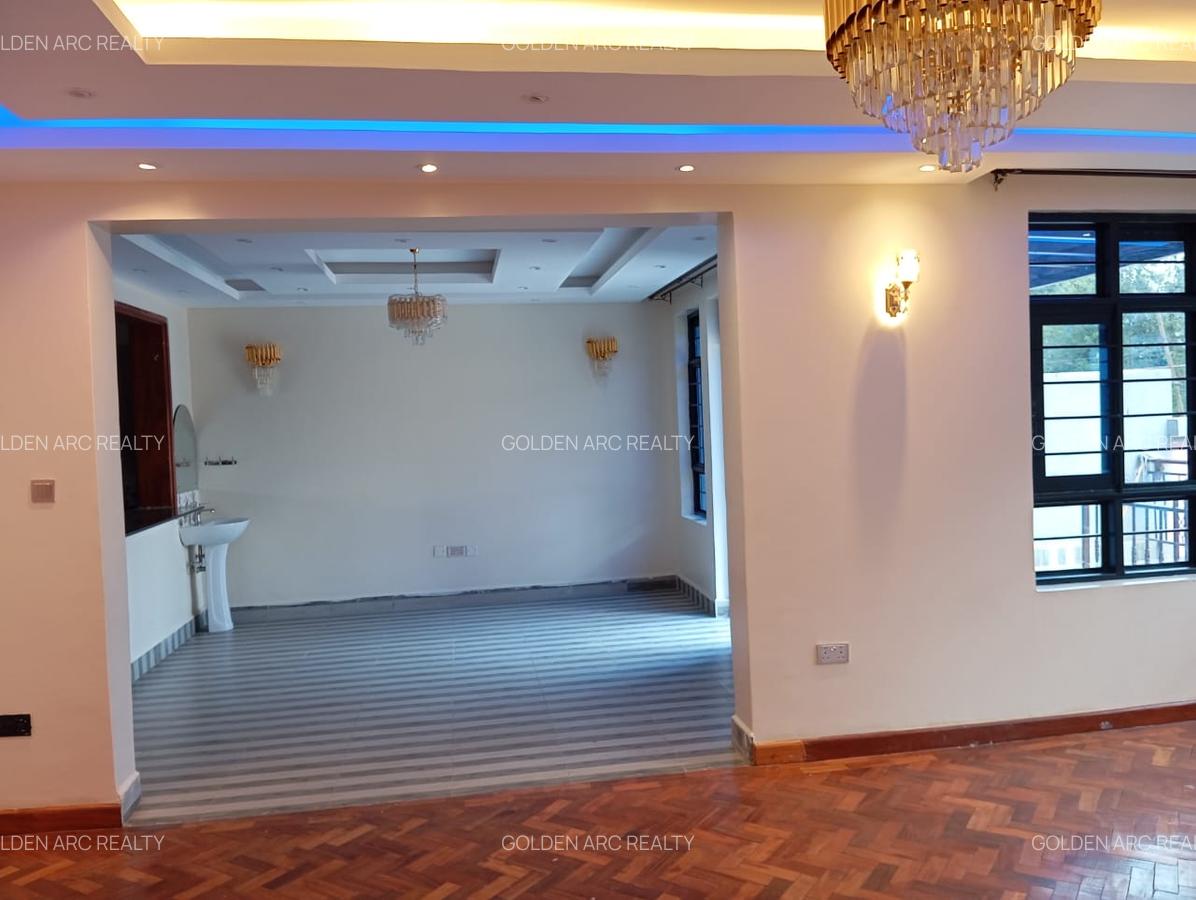 5 Bed Townhouse with En Suite in Karen - 5