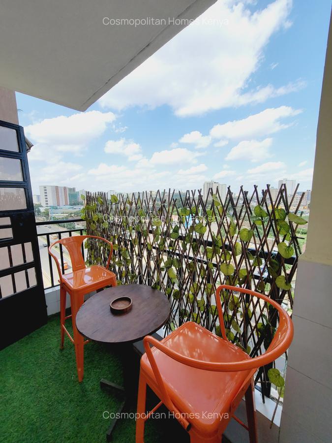 Serviced 1 Bed Apartment with En Suite at Grand Midtown Apartments - 12
