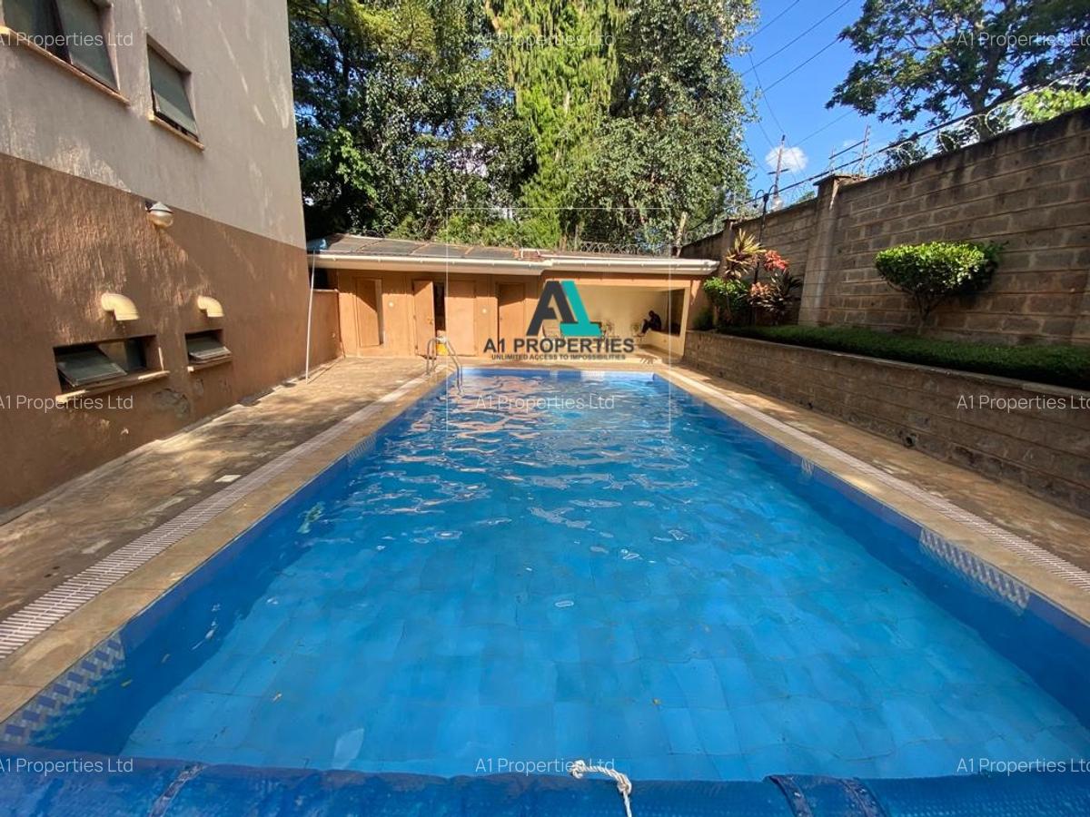 3 Bed Apartment with En Suite in Kileleshwa - 2