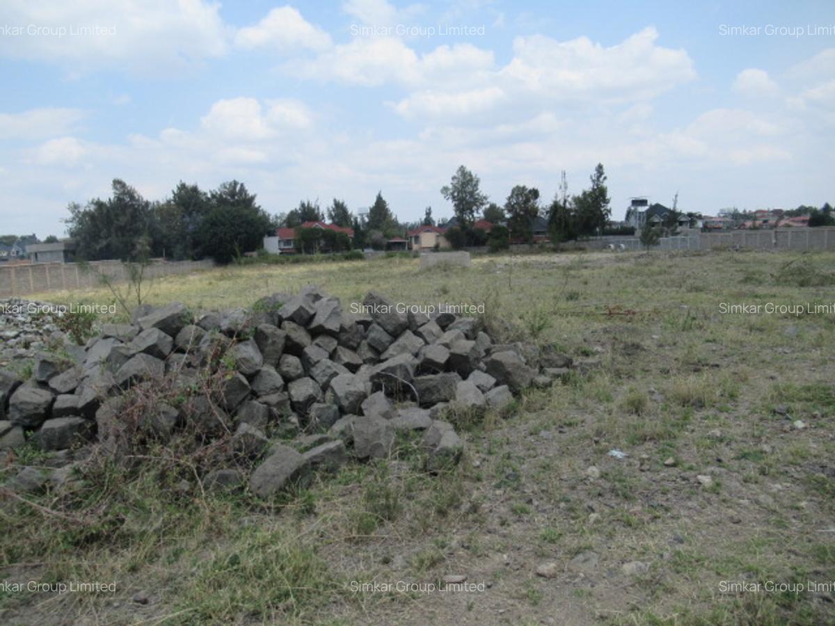 3 ac Land at Syokimau Airport Rd - 3
