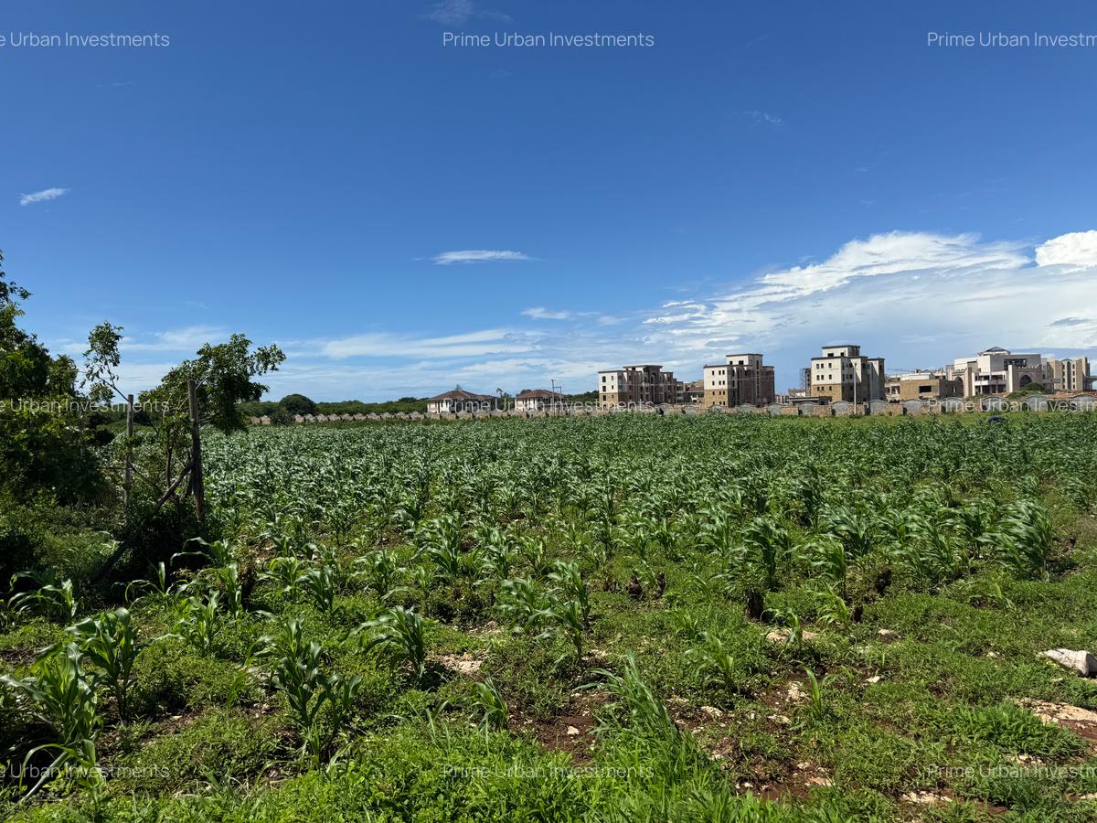 Land in Vipingo - 10