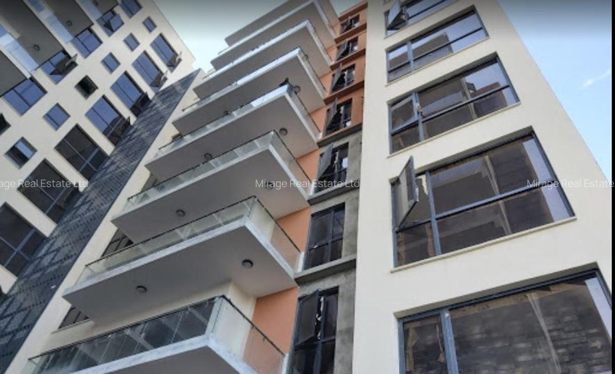 4 Bed Apartment with Swimming Pool in Parklands - 2