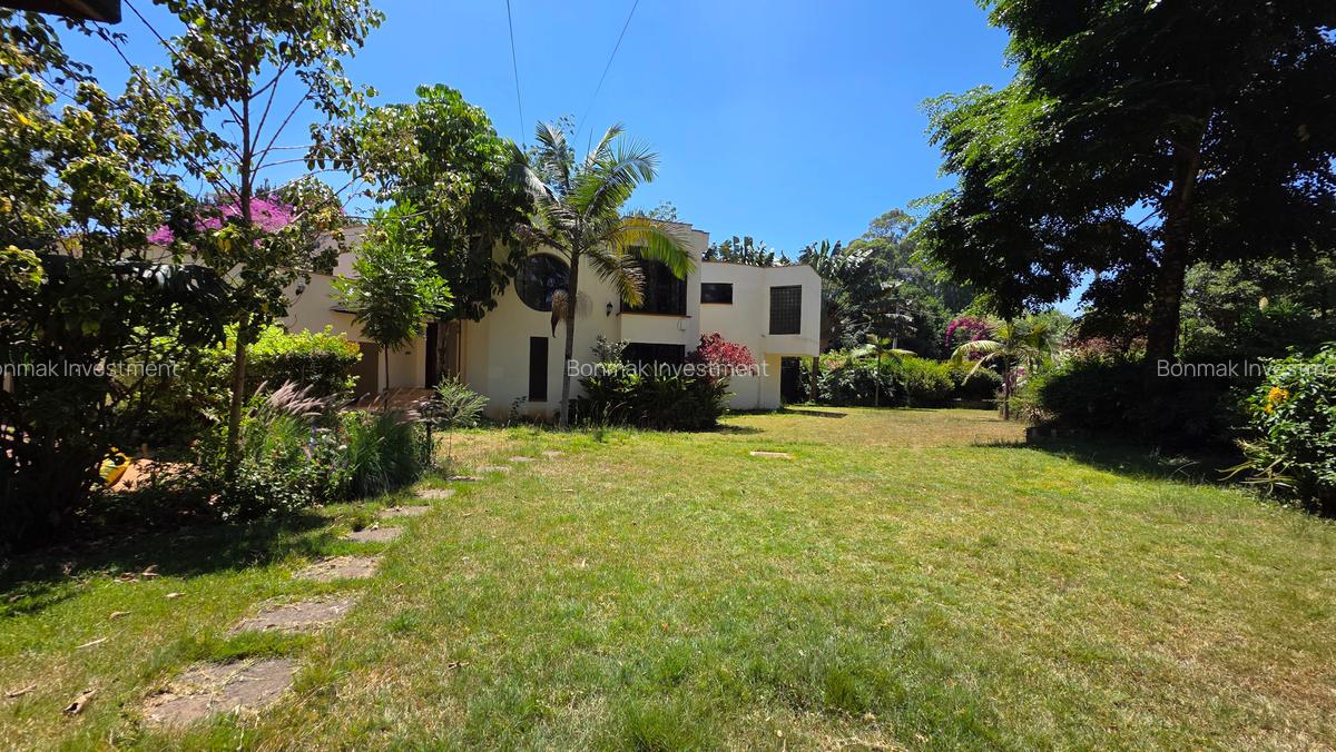 4 Bed House with En Suite at Lower Kabete Estate. - 2
