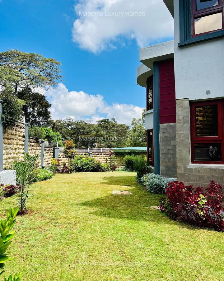 4 Bed House with En Suite at Karen - 10