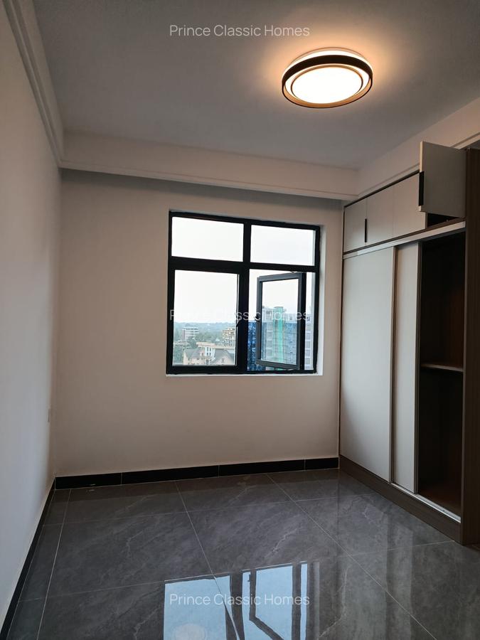 1 Bed Apartment with En Suite in Kilimani - 5