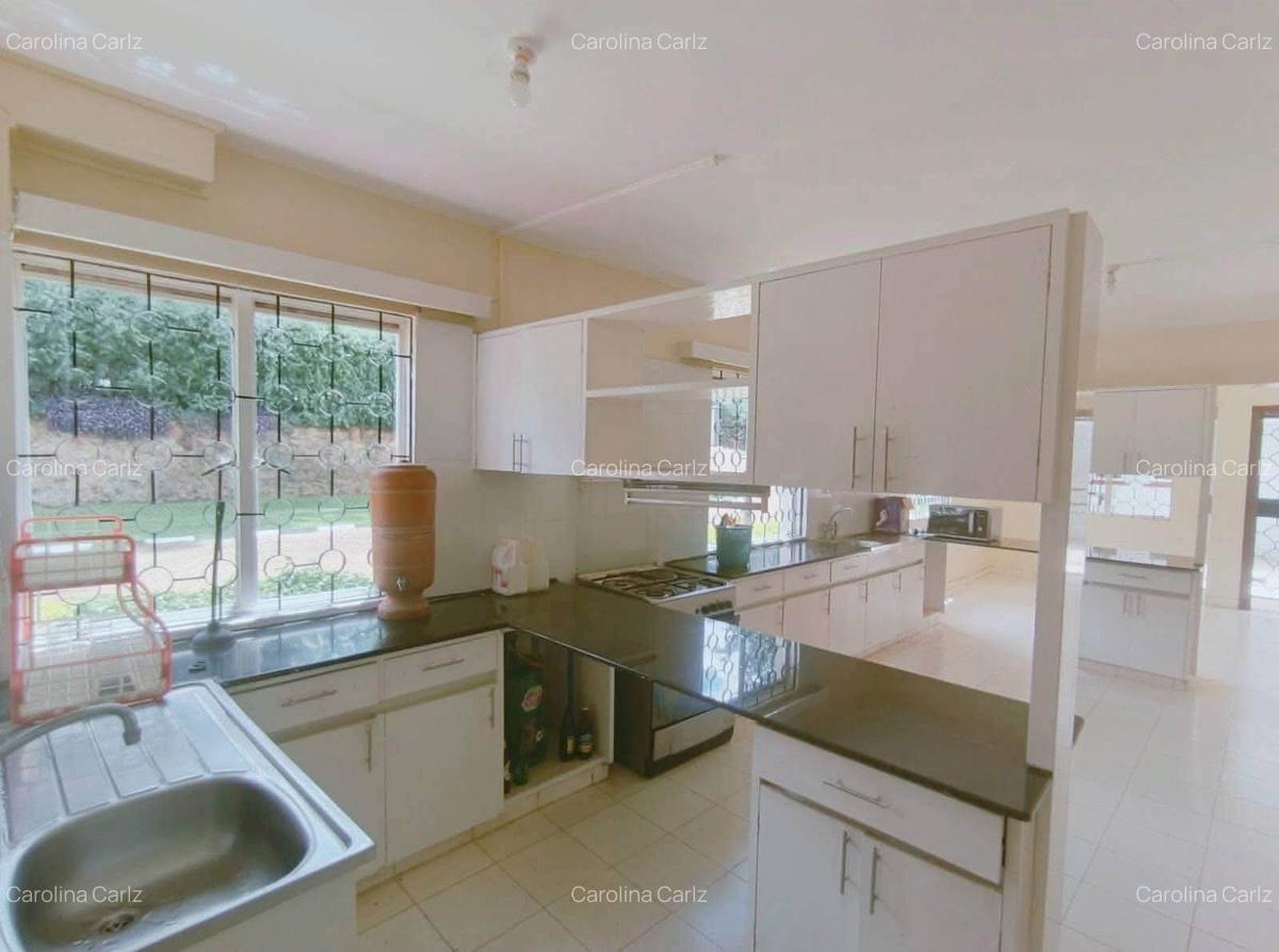 5 Bed House with En Suite at Loresho - 7