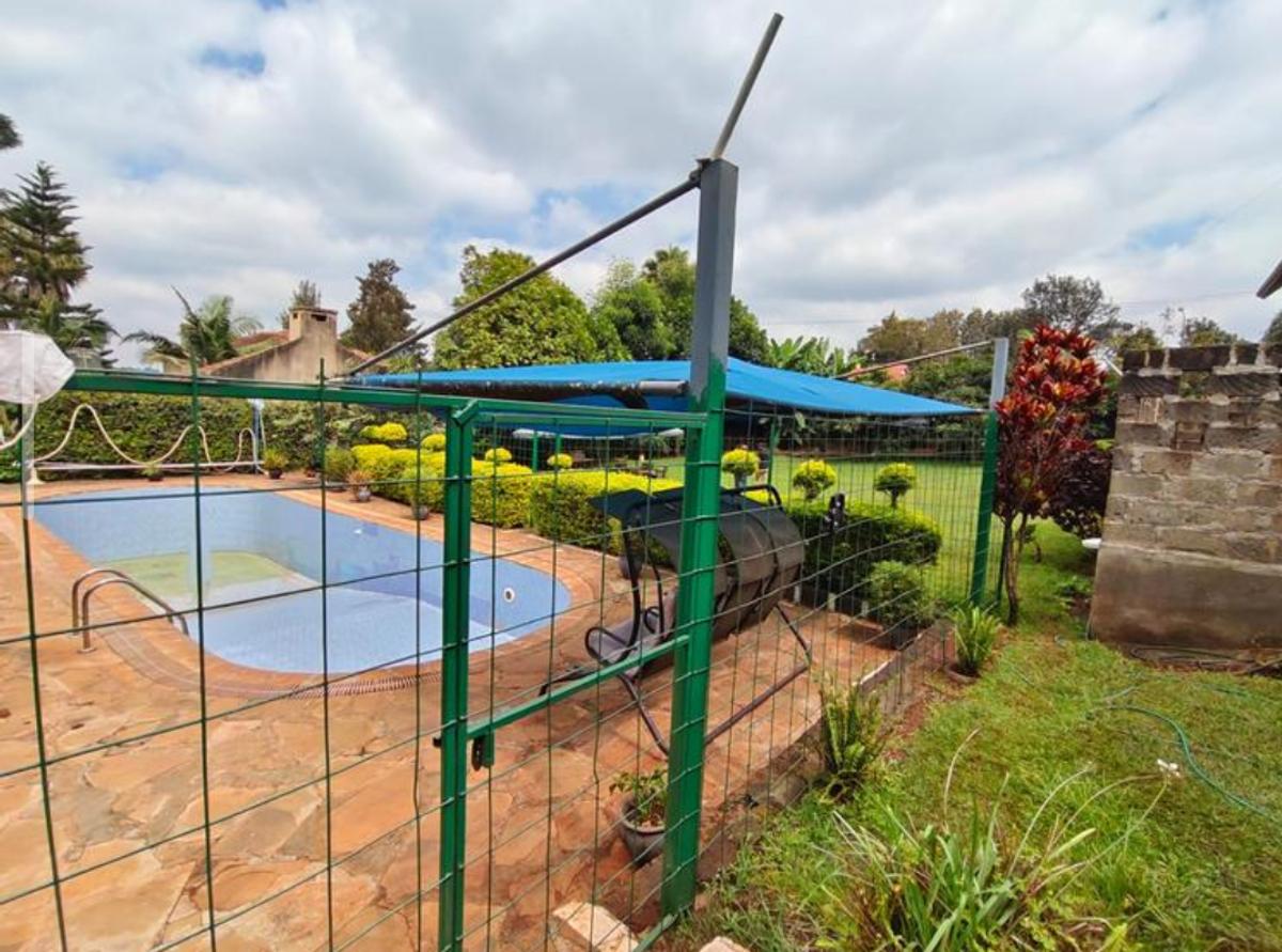 5 Bed House with En Suite at New Kitisuru Estate - 8