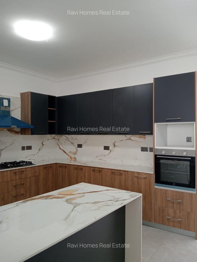 3 Bed Apartment with En Suite in Kileleshwa - 8