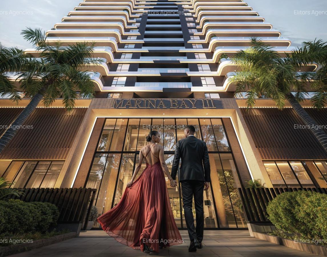 4 Bed Apartment with En Suite at Sports Road - 12
