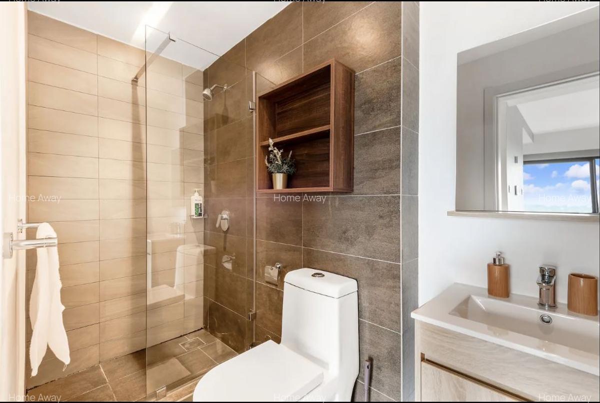 Furnished 1 Bed Apartment with Swimming Pool in Lavington - 3