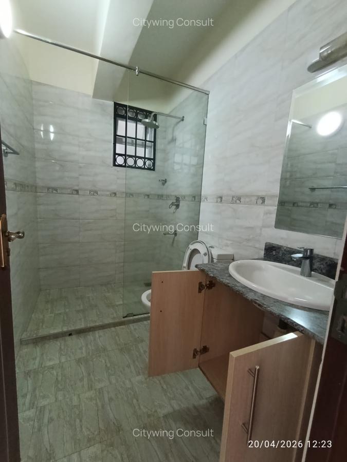 2 Bed Apartment with En Suite at Kileleshwa - 8