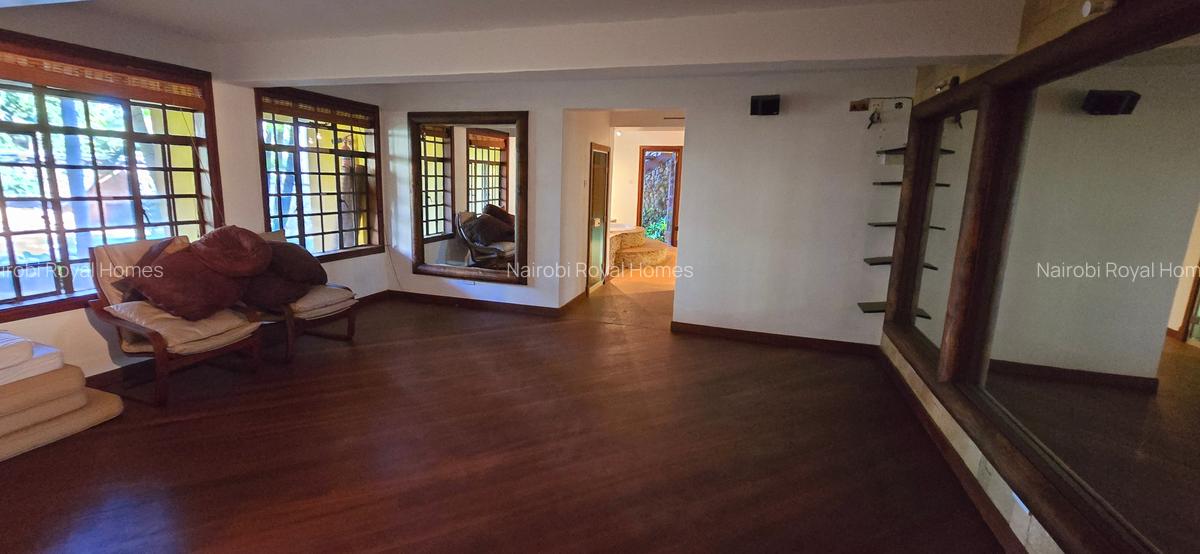 5 Bed House with En Suite at Eliud Mathu - 6