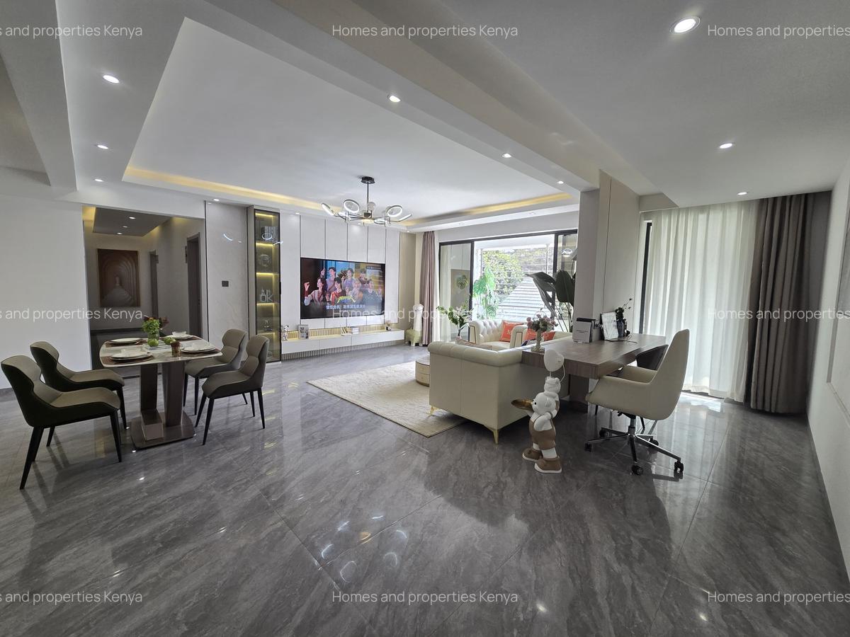 Serviced 3 Bed Apartment with En Suite in Kileleshwa - 2