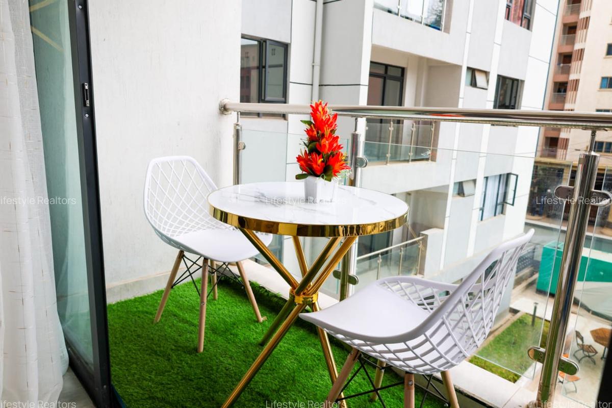 Serviced 1 Bed Apartment with En Suite at Argwins Kodhek Road - 6