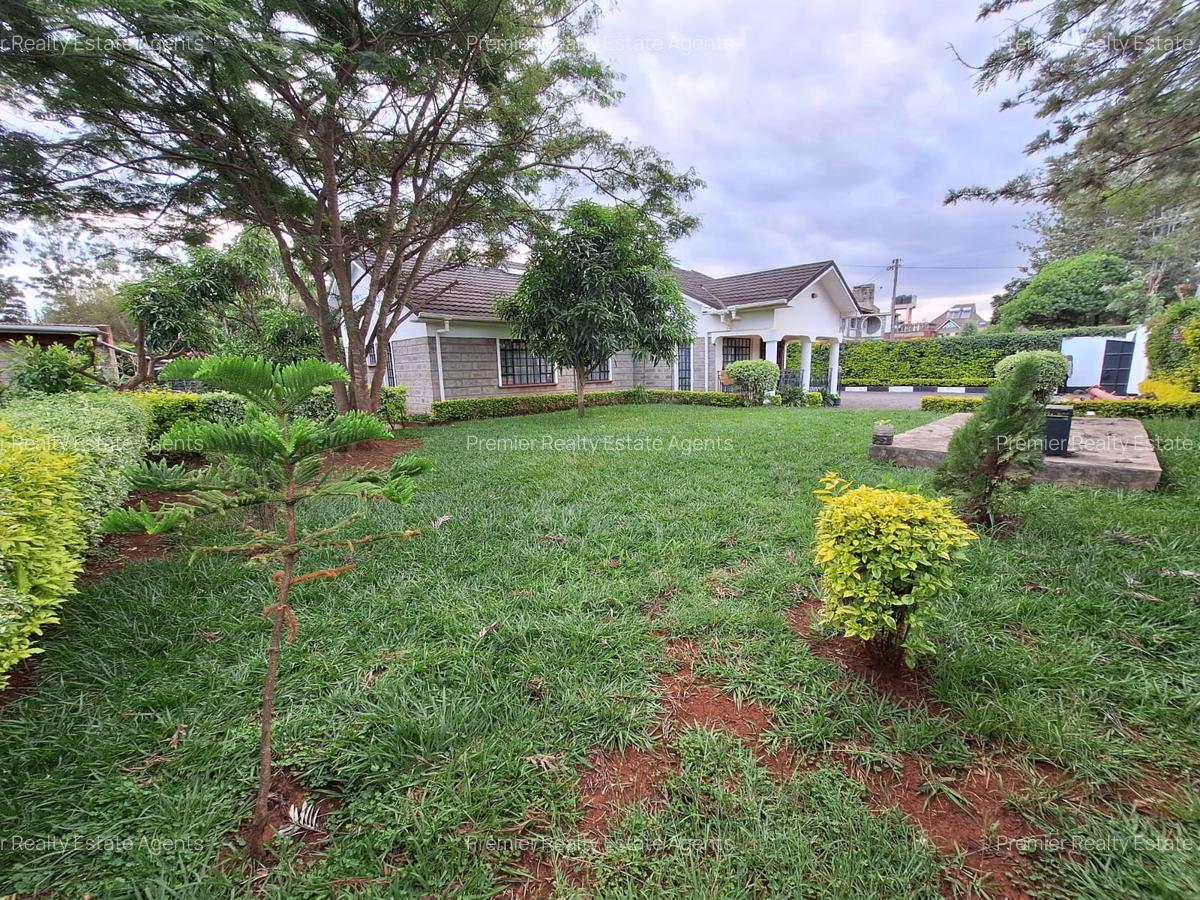 4 Bed House with En Suite at Kahawa Sukari - 9