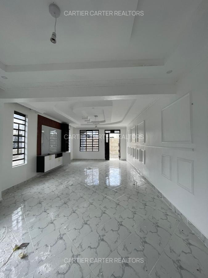 3 Bed House with En Suite in Kitengela - 2