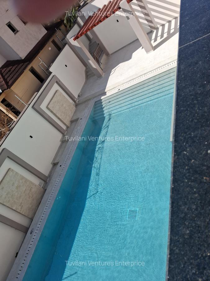Serviced 3 Bed Apartment with En Suite at Nyali Mombasa - 4
