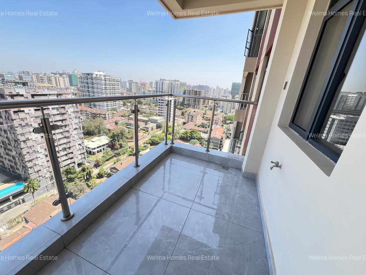 3 Bed Apartment with En Suite in Kilimani - 18