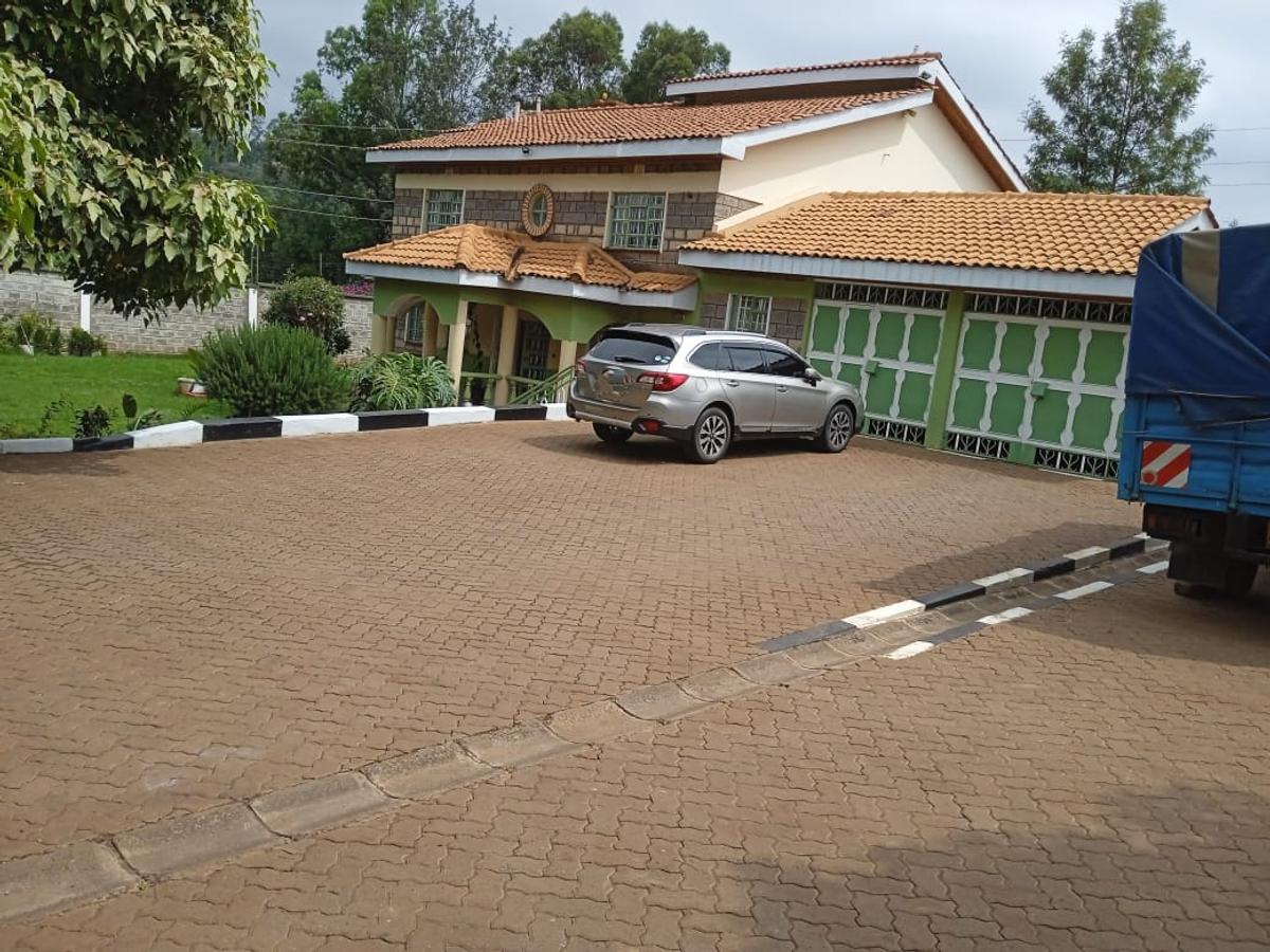 5 Bed Townhouse with En Suite in Ngong - 10