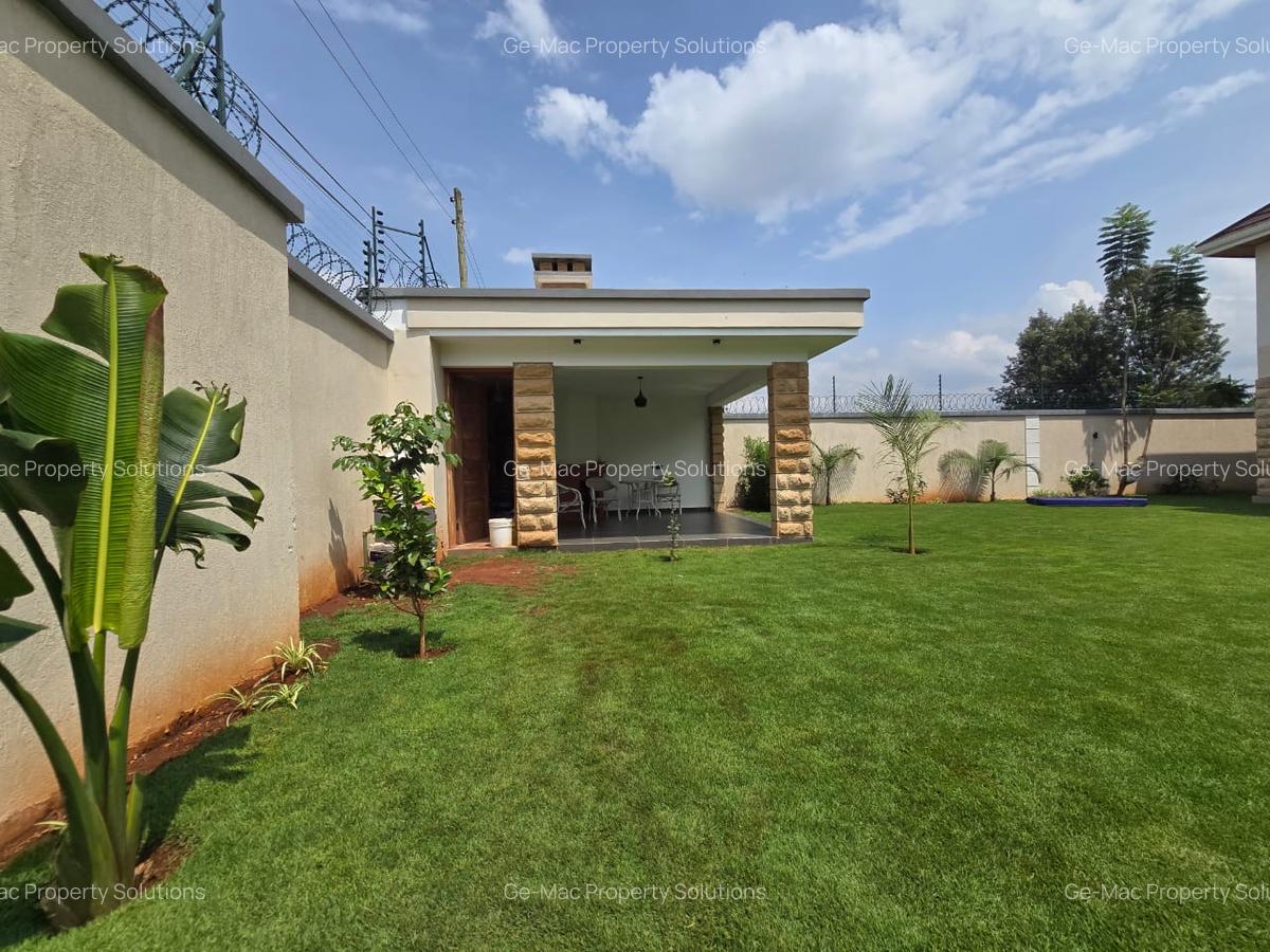 5 Bed House with En Suite in Kiambu Road - 2