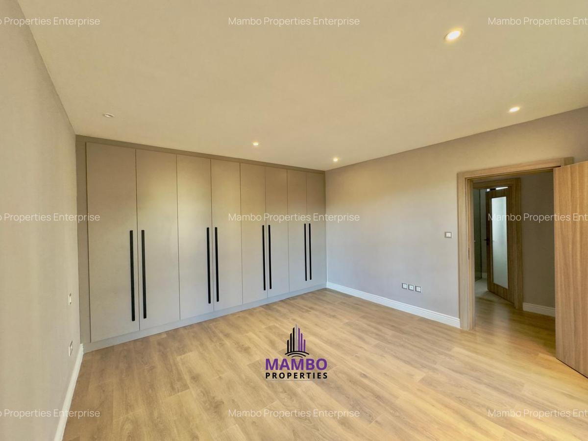 3 Bed Apartment with En Suite at Runda - 11