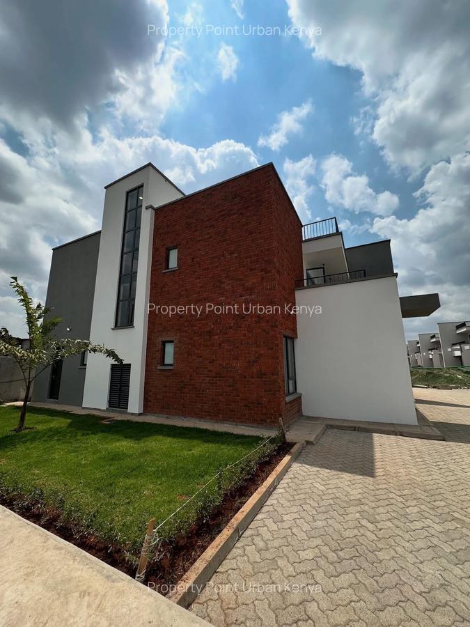 4 Bed Villa with En Suite at Langata Road - 1