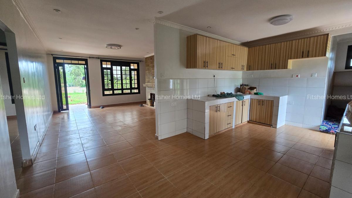 3 Bed House with En Suite in Tigoni - 11